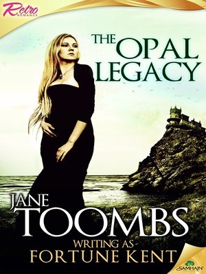 cover image of The Opal Legacy
